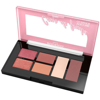 BOURJOIS Palette d'ombres &agrave; paupi&egrave;res  volume glamour 03-cute (8,4 g)