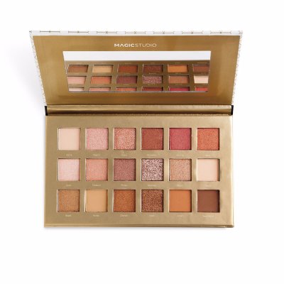 MAGIC STUDIO Palette d'ombres &agrave; paupi&egrave;res  diamond 23,4 g (23,4 g)