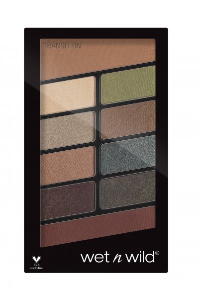 WET N WILD Palette de 10&nbsp;couleurs Color Icon  - Comfort Zone 8