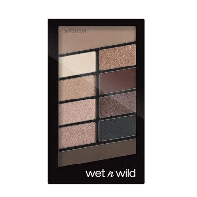 WET N WILD Palette de 10&nbsp;couleurs Color Icon  - Nude Awakening 8
