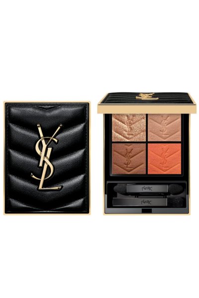 YVES SAINT LAURENT Palette de fards &agrave; paupi&egrave;res - pigments intenses - longue tenue 