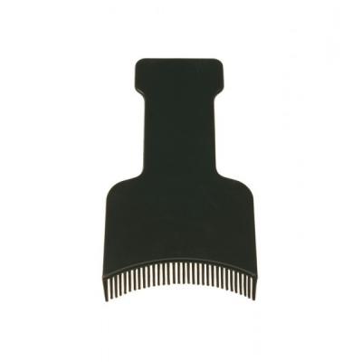 SIBEL Palette m&egrave;ches avec dents noire 