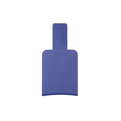 SIBEL Palette m&egrave;ches sans dents noire 