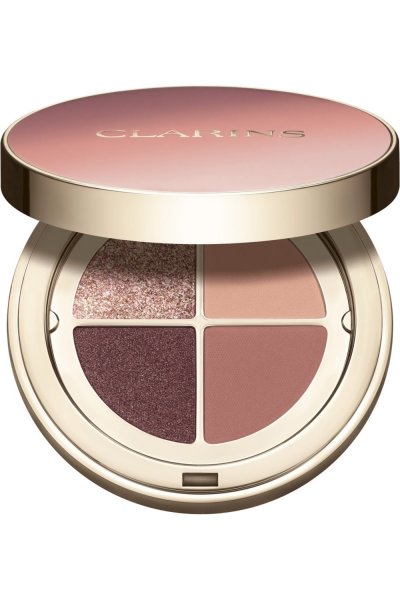 CLARINS Palette yeux 4 Couleurs - 01 Fairy tale nude gradation - 