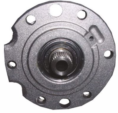 SIEMENS Palier gauche (cote poulie) pour lave linge  - 3380001