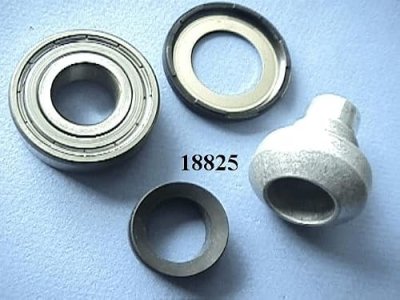 CANDY Palier kit roulement + joint + axe  pour lave linge - 18825