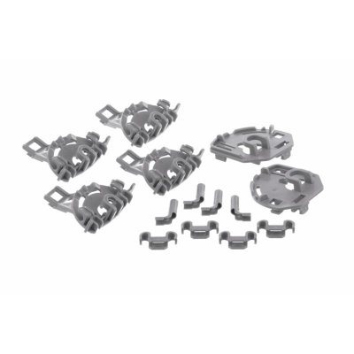 BOSCH Paliers de fixation panier inf&eacute;rieur Lave-vaisselle 00418675 