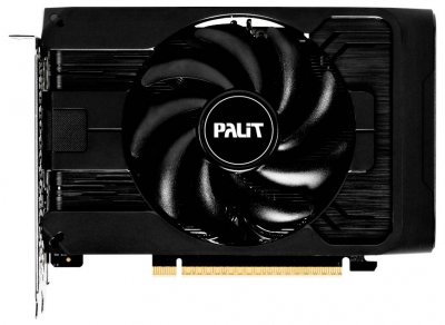 PALIT  - Carte graphique - GeForce RTX 5050 - StormX Mini ITX - 8 Go