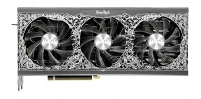 PALIT  Carte Graphique - Nvidia GeForce RTX 3080 Ti GameRock - 12Go 