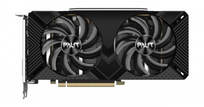 PALIT  GeForce RTX 2060 Super Dual Carte Graphique 8 Go