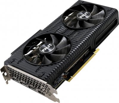 PALIT  geforce rtx 3050 dual (lhr) NE63050019P1-190AD