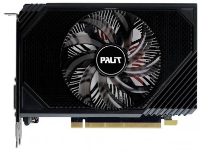 PALIT  GeForce RTX 3050 StormX 6GB NVIDIA 6 Go GDDR6 - Neuf