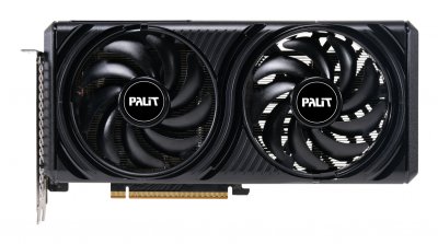 PALIT  GeForce RTX 5060 Infinity 2 OC, GeForce RTX 5060, 8.0 GB GDDR7, PCI-Express