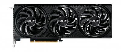 PALIT  GeForce RTX 5060 Infinity 3 OC NVIDIA 8 Go GDDR7