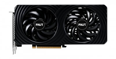 PALIT  GeForce RTX 5060 Ti Dual OC NVIDIA 8 Go GDDR7
