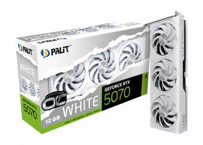 PALIT  NE75070U19K9-GB2050W, Carte graphique