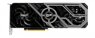 PALIT   GeForce RTX 3080 GamingPro 12GB NVIDIA 12 Go GDDR6X
