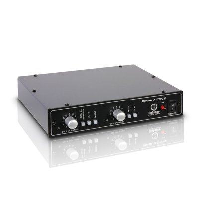 PALMER  MB L A - Sommateur Niveau Ligne 2 Canaux actif