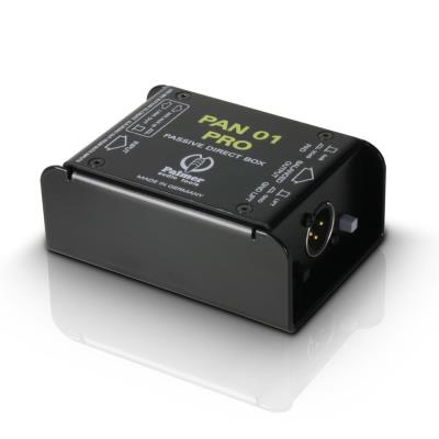 PALMER  PAN 01 - Bo&icirc;te de Direct passive