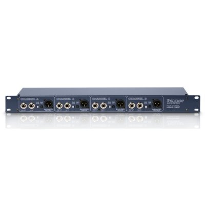 PALMER  Pan 03 4 Channel Passive DI Box