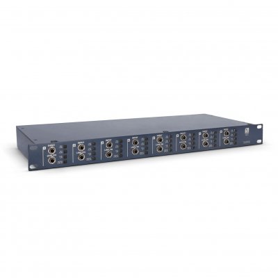 PALMER  PAN 16 bo&icirc;te de direct passive 8 canaux 19 pouces