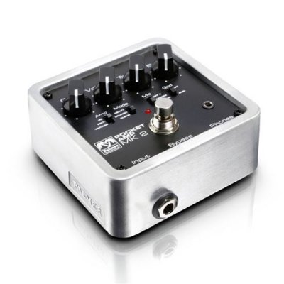 PALMER  POCKET AMP MK 2 - Pr&eacute;ampli Guitare portable