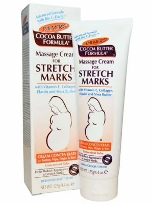 PALMERS Palmer's Beurre de Cacao Cr&egrave;me de Massage Anti-Vergetures 125g