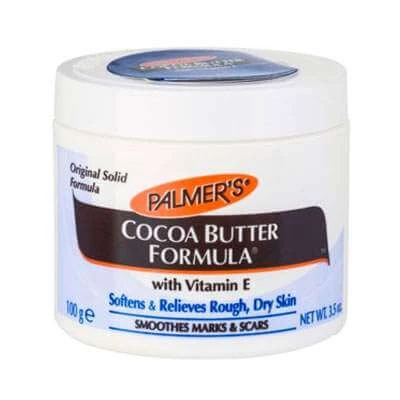PALMER S Palmer's Beurre de soin au beurre de cacao petit pot 100g