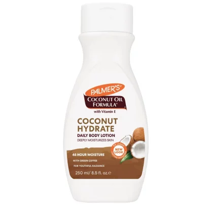 PALMER S Palmer's Formule &agrave; l'Huile de Noix de Coco Lait Hydratant Corps 250ml