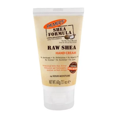 PALMER S Palmer'S Formule Au Beurre De Karit&eacute; Cr&egrave;me De Main De Karit&eacute; Crue Tube 60g