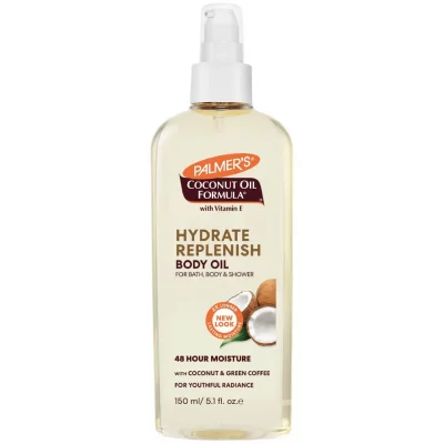 PALMER S Palmer's Huile de noix de coco Huile corporelle 150 ml