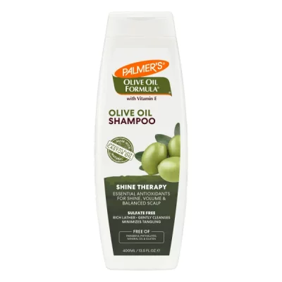 PALMERS  Palmer's Olive Oil Shampooing lissant 400 ml