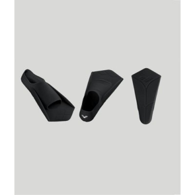 ARENA Palmes d'entrainement  Powerfin Noires Taille 41-42