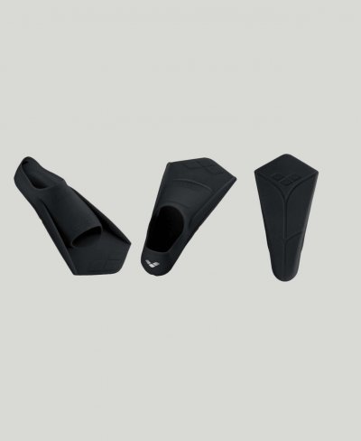 ARENA Palmes d'entrainement  Powerfin Noires Taille 45-46