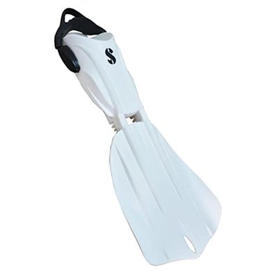 SCUBAPRO Palmes Seawing Nova 2  - Couleur - Blanc, Taille - S-34/37