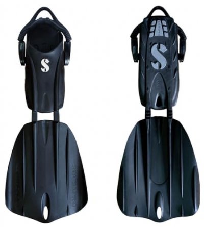 SCUBAPRO Palmes Seawing Nova 2  - Couleur - Noir, Taille - S-34/37