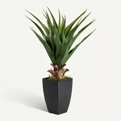 Palmier artificiel H. 73 cm "Instinct Naturel" - Atmosphera