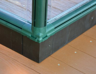 PALRAM  - Base Pour Serre 10m&sup2; 702558
