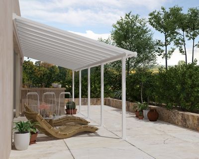 CANOPIA BY PALRAM Palram - pergola 27.3m&sup2; blanc 704359 - olympia 704359