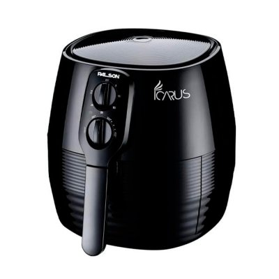 PALSON  - Friteuse sans huile icarus 30644 couleur noir 5litres 1400w