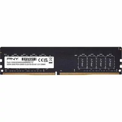 PNY Pami  Ddr4 3200mhz 1x32gb Performance - Bulk 