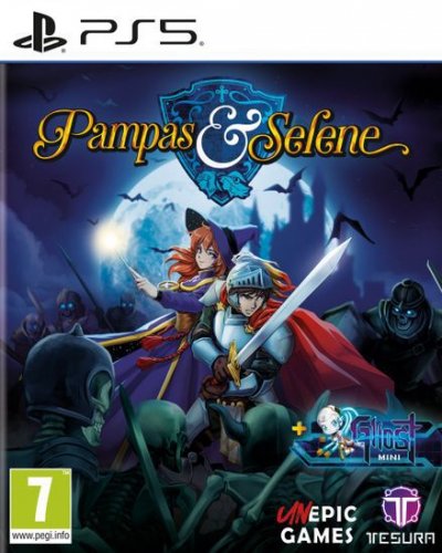 Pampas & Selene (PS5)