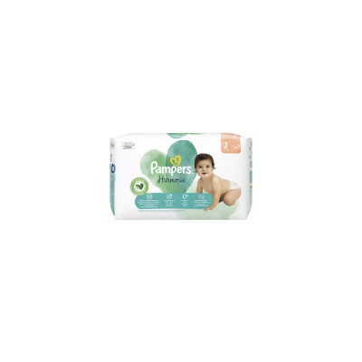 PAMPERS  Couches culottes T3 - Le paquet de 42 couches
