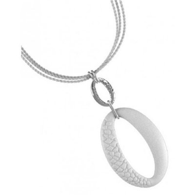PANAREA  Cp1b Necklace Argent&eacute; Homme