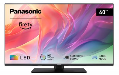 PANASONIC  -40s55aezc Tv 101,6 Cm (40 Pollici) Full Hd Smart Tv Wi-fi Nero