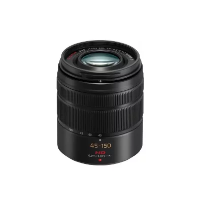 PANASONIC  45 150 mm / F 4,0 5,6 G VARIO Objectifs 45 mm