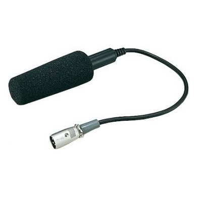 PANASONIC  Ag-mc200gc Xlr Microphone Noir