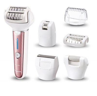 PANASONIC  Allemagne Il-del8 a del8ap503 &eacute;pilateur Il, 6 en 1