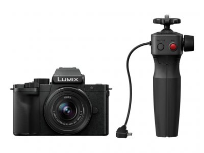 PANASONIC  Appareil Photo Compact Lumix Dc-g100d + + Shgr2 12-32 Mm