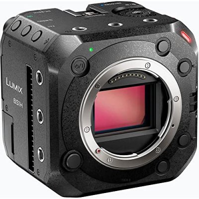 PANASONIC  Appareil photo hybride num&eacute;rique pro LUMIX BS 1 H